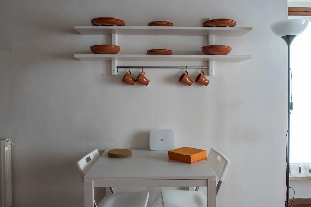 Nazaro Apartment 베로나